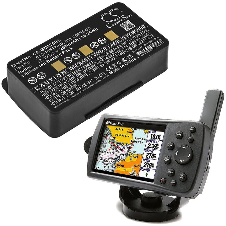 Battery for CS-GM276HL-4
