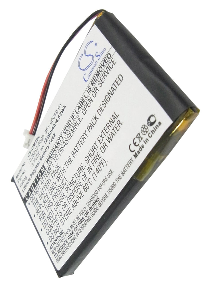 Battery for CS-GM3SL