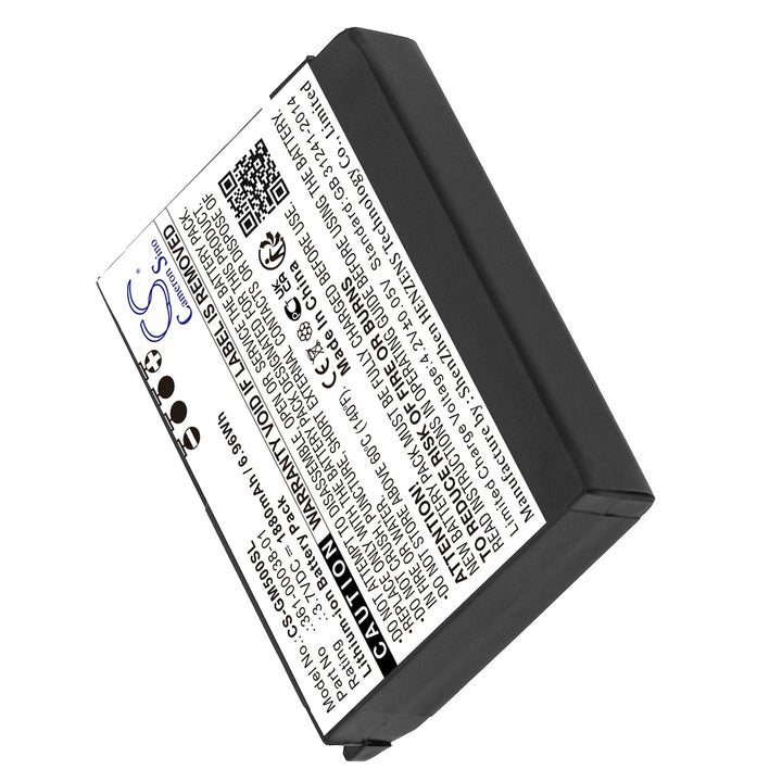 Battery for CS-GM500SL-2