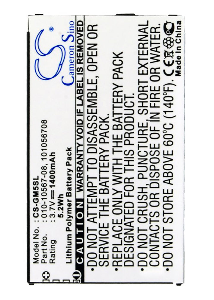 Battery for CS-GM5SL-5
