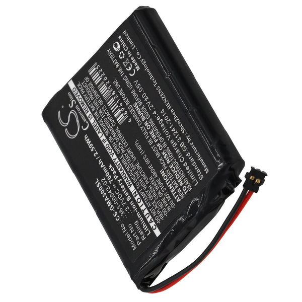 Battery for CS-GMA300SL