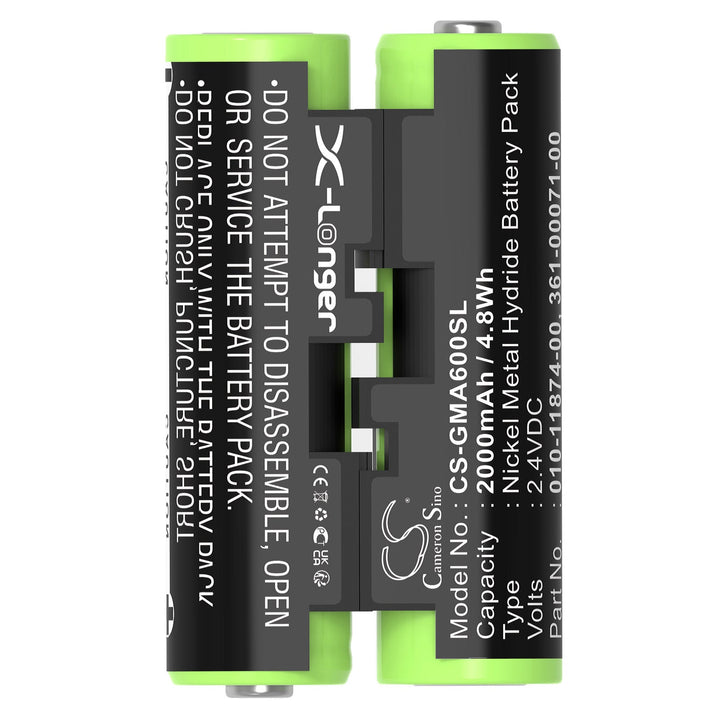 Battery for CS-GMA600SL-5