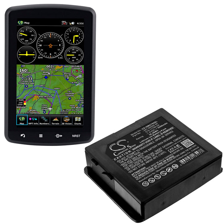 Battery for CS-GMA795SL-4