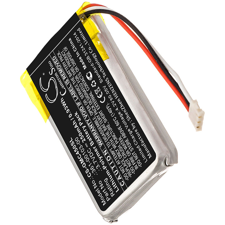 Battery for CS-GMC450SL-2