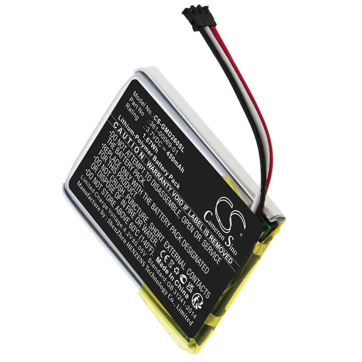 Battery for CS-GMD260SL