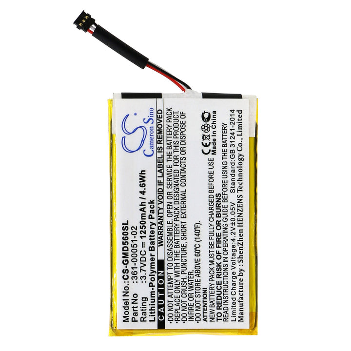 Battery for CS-GMD560SL-3