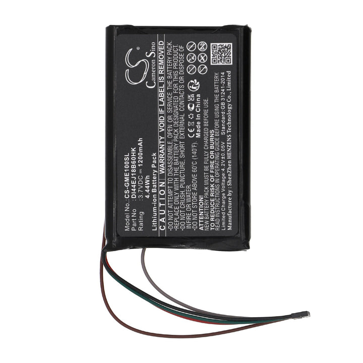 Battery for CS-GME100SL-3