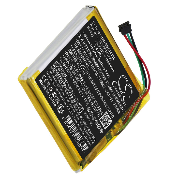 Battery for CS-GME103SL