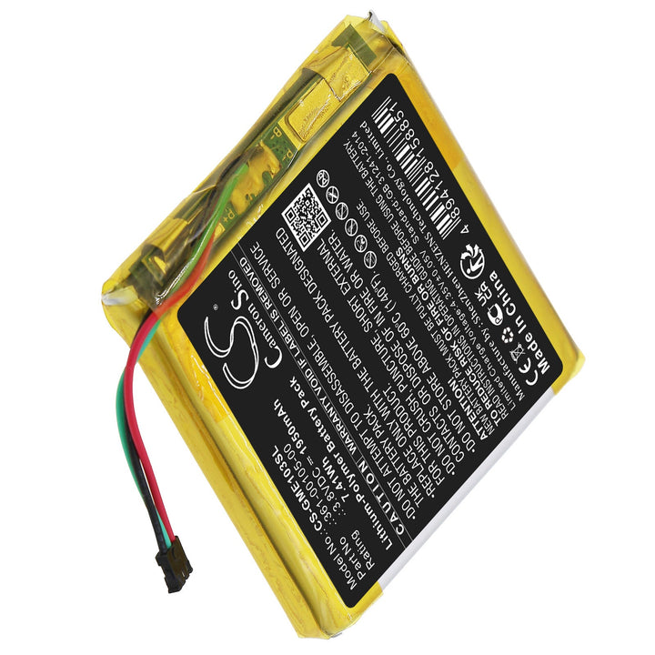 Battery for CS-GME103SL-2