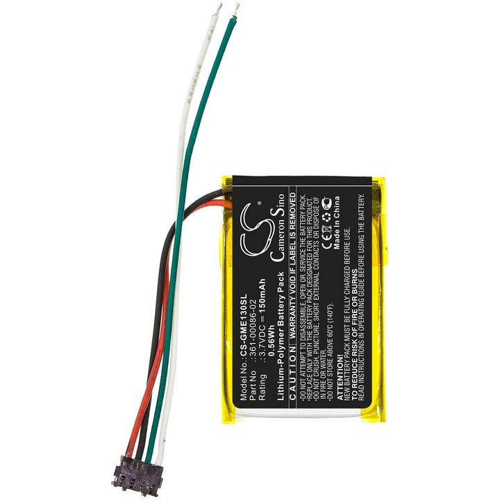 Battery for CS-GME130SL-3
