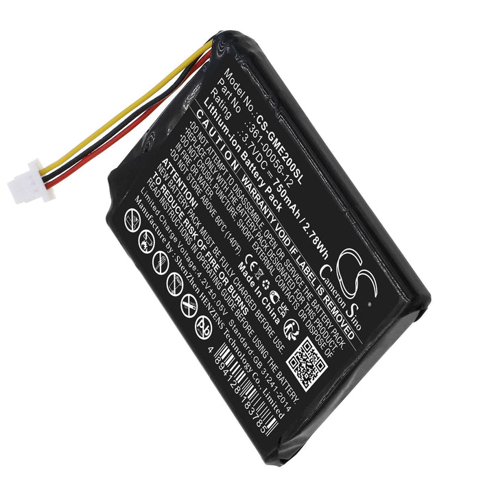 Battery for CS-GME200SL