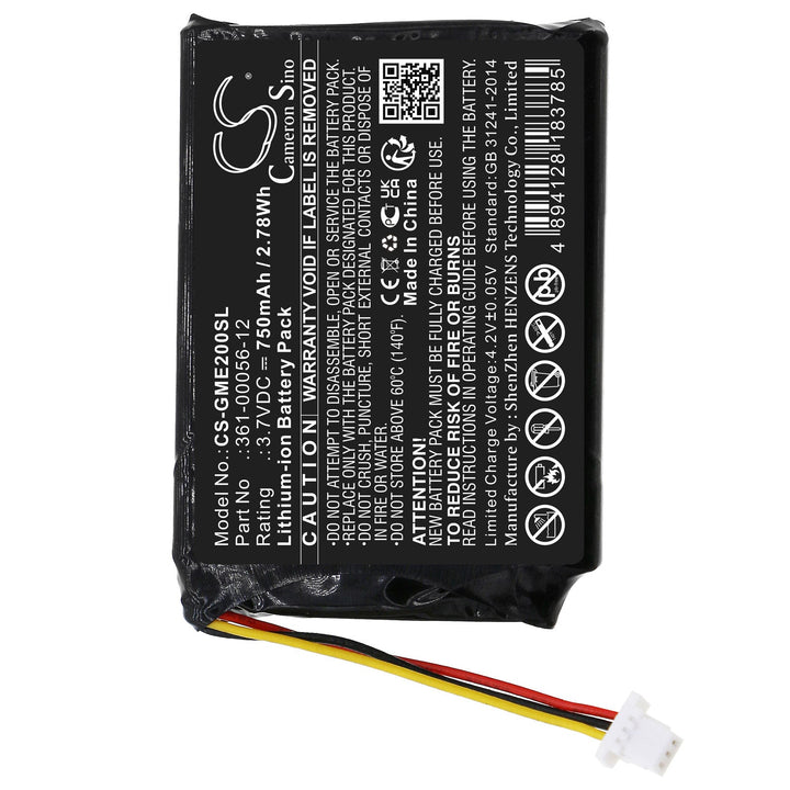 Battery for CS-GME200SL-3
