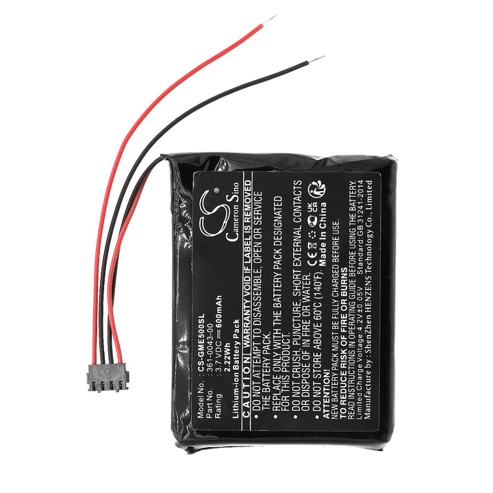 Battery for CS-GME500SL-3