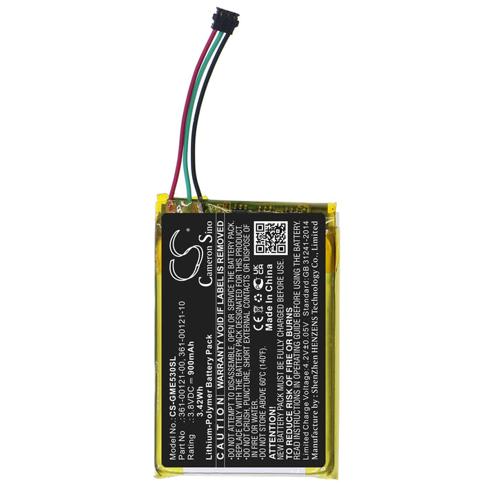 Battery for CS-GME530SL-3