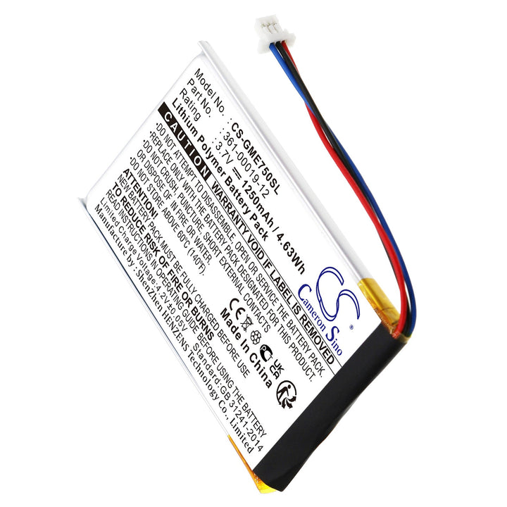 Battery for CS-GME750SL
