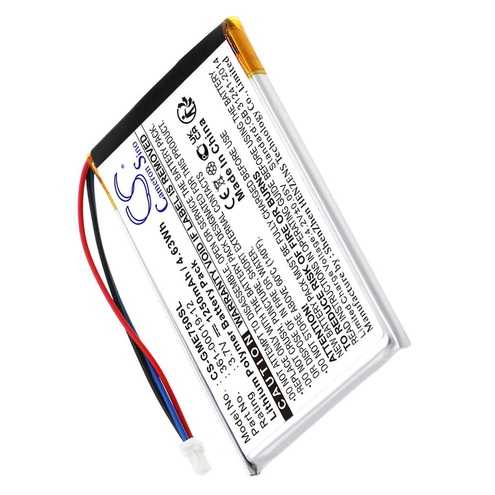 Battery for CS-GME750SL-2