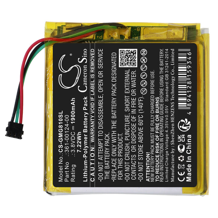 Battery for CS-GMG810SL-3