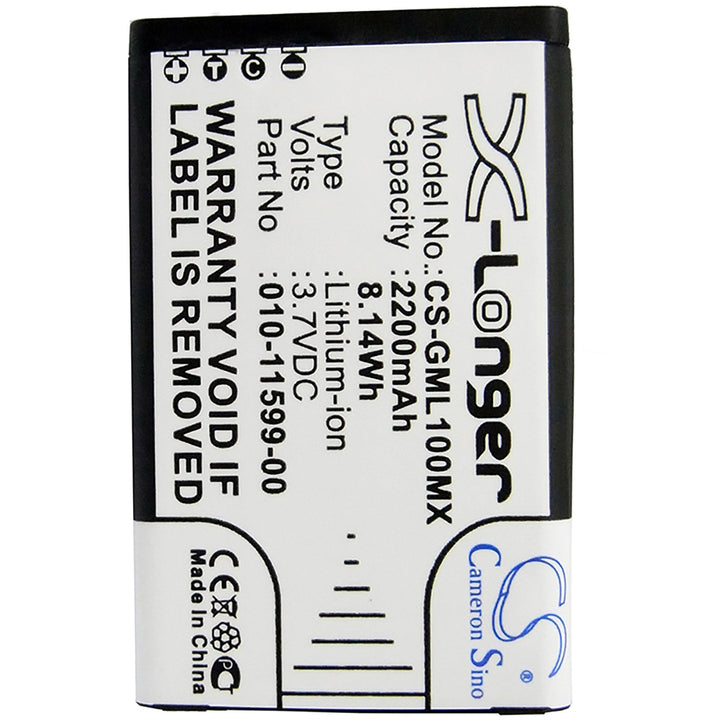 Battery for CS-GML100MX-5