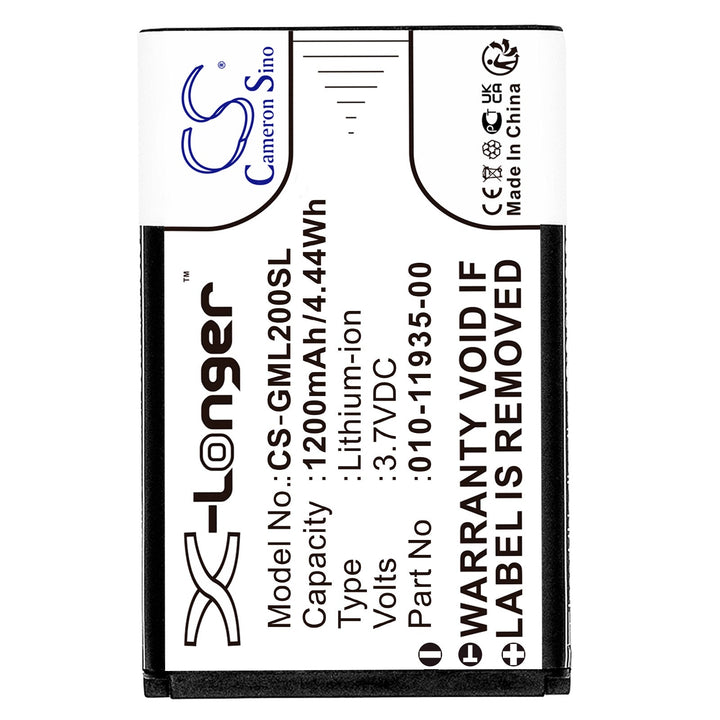 Battery for CS-GML200SL-3