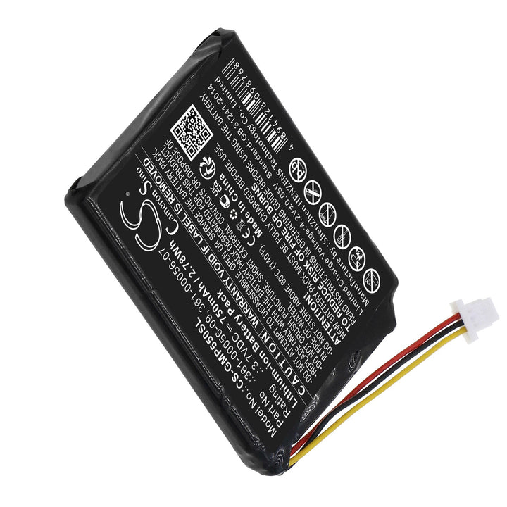 Battery for CS-GMP550SL-2