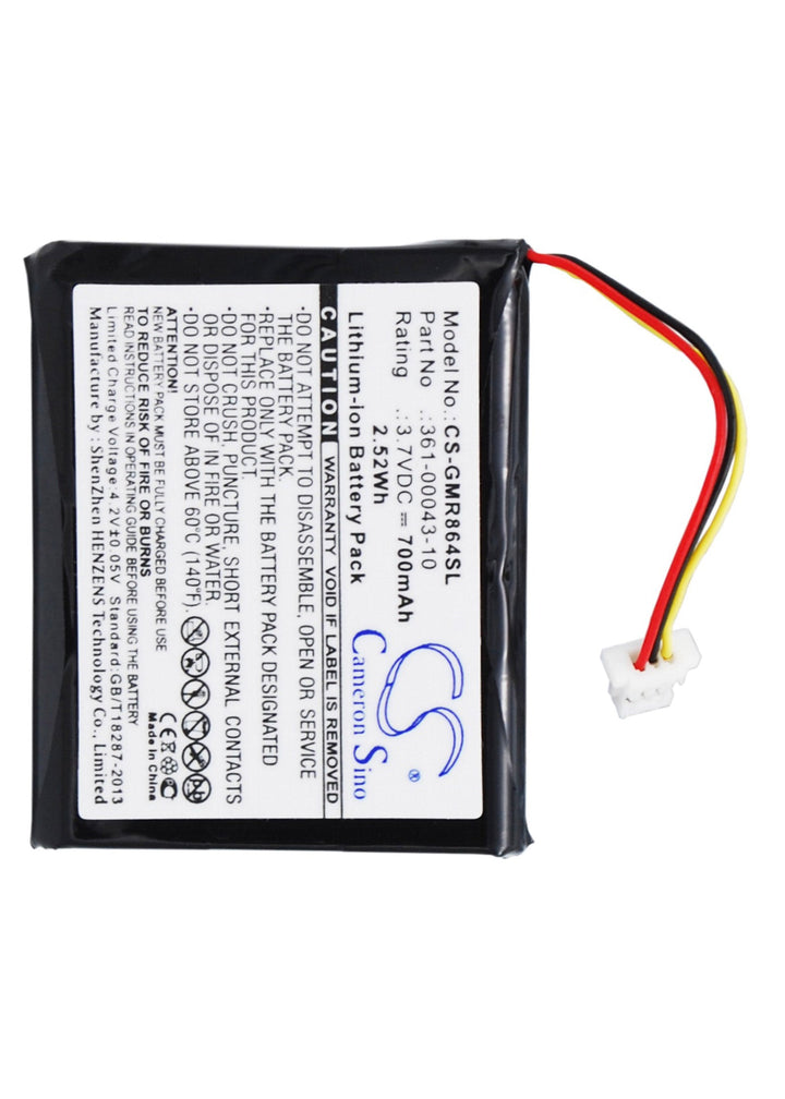 Battery for CS-GMR864SL-3