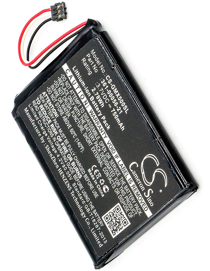 Battery for CS-GMX500SL