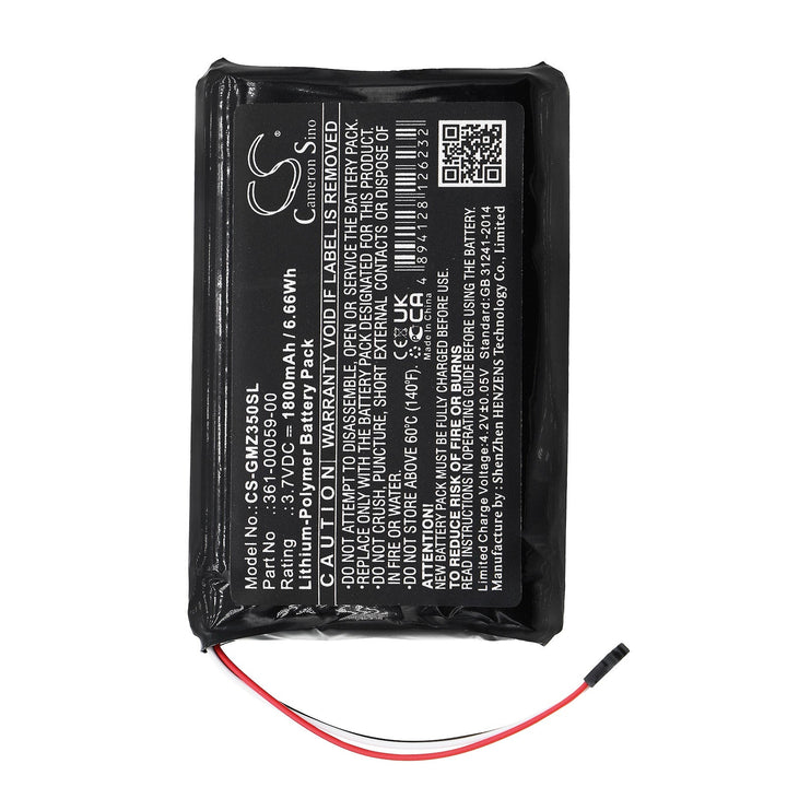 Battery for CS-GMZ350SL-3
