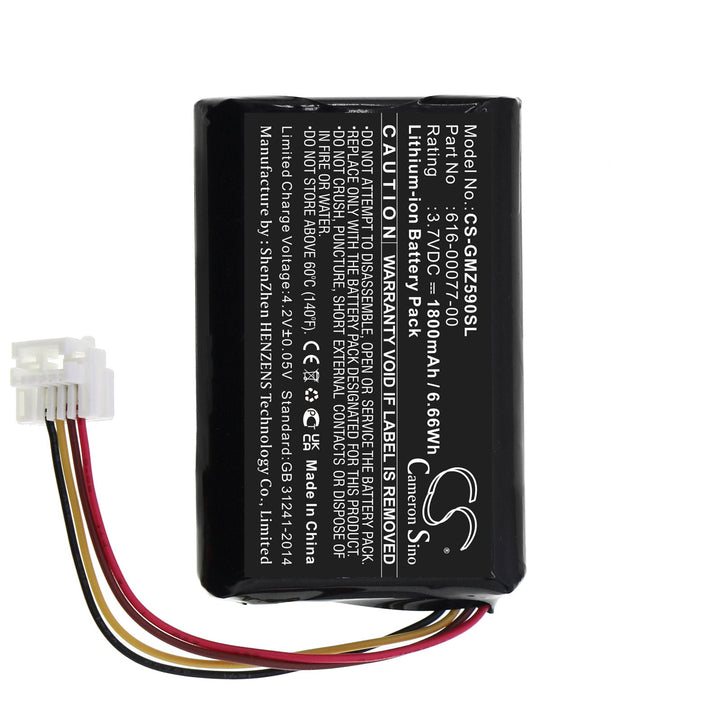 Battery for CS-GMZ590SL-3