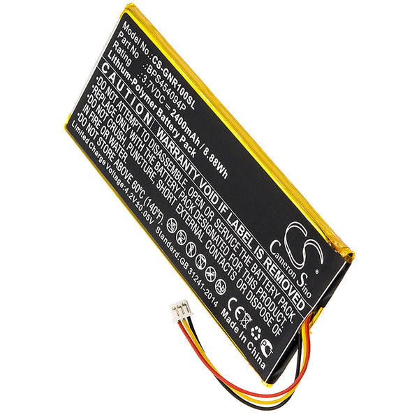 Battery for CS-GNR100SL