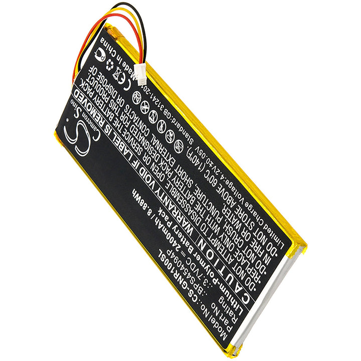 Battery for CS-GNR100SL-2
