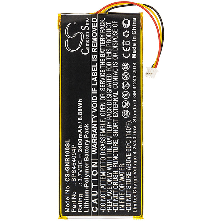 Battery for CS-GNR100SL-3