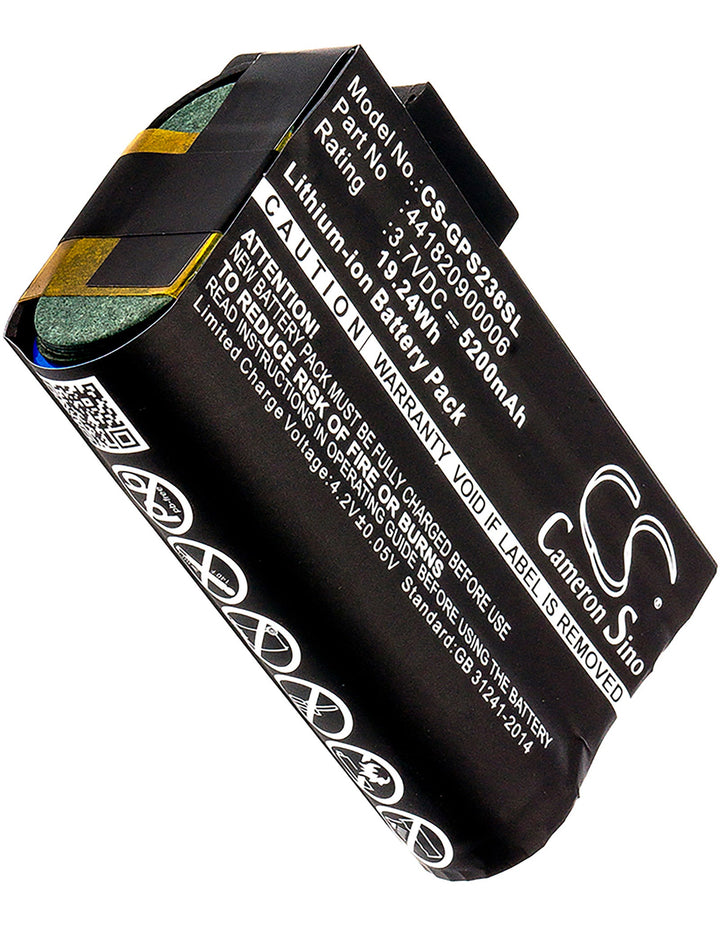 Battery for CS-GPS236SL