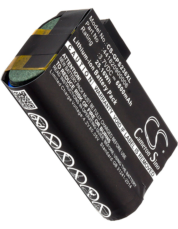 Battery for CS-GPS236XL