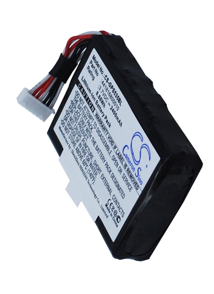 Battery for CS-GPS535BL-2