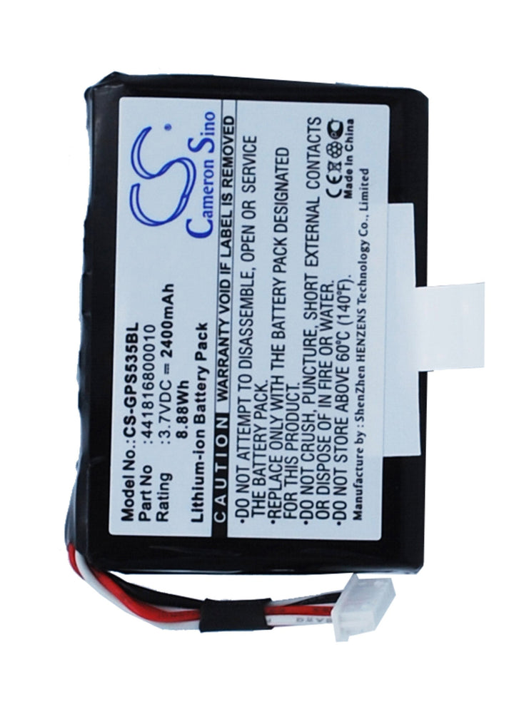 Battery for CS-GPS535BL-4