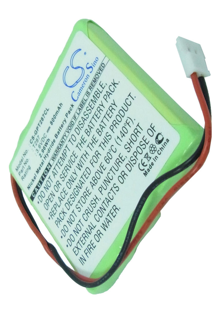 Battery for CS-GPT287CL-3