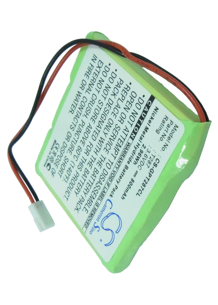Battery for CS-GPT287CL-4