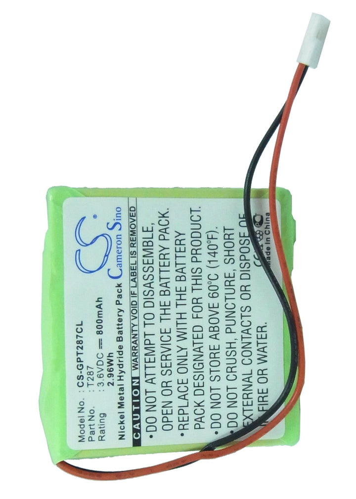 Battery for CS-GPT287CL-5
