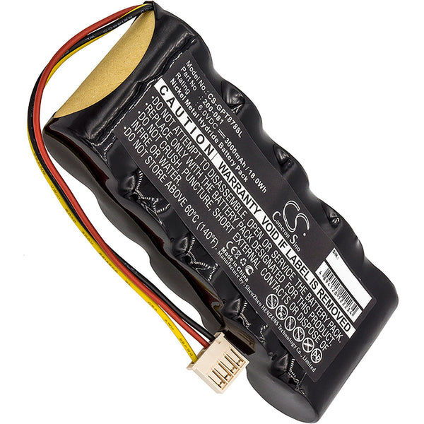 Battery for CS-GPT878SL