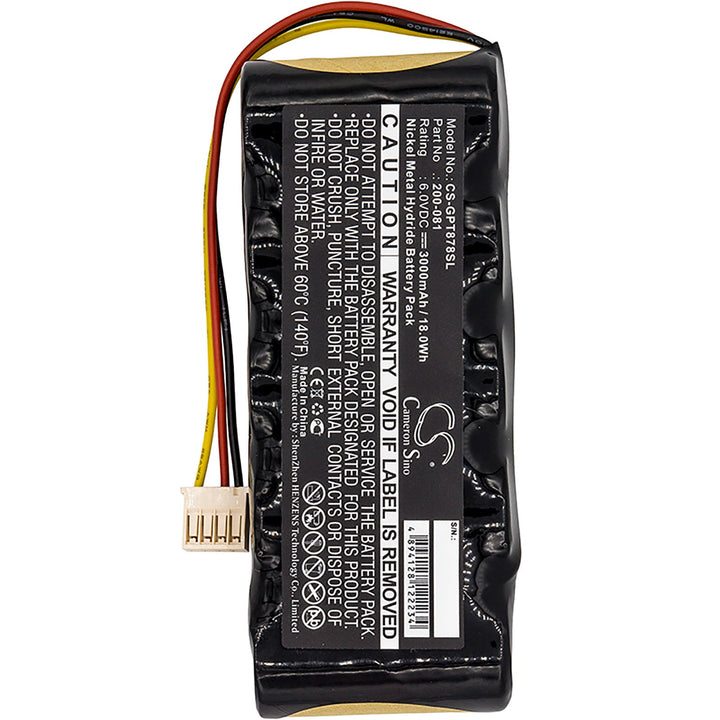 Battery for CS-GPT878SL-3