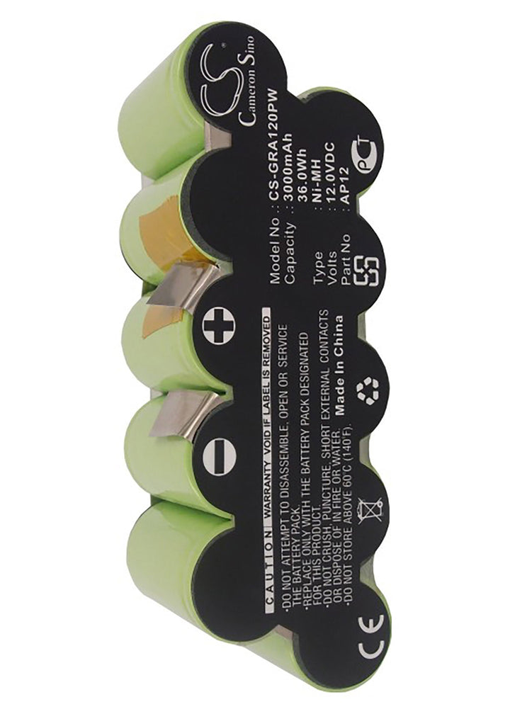 Battery for CS-GRA120PW-5