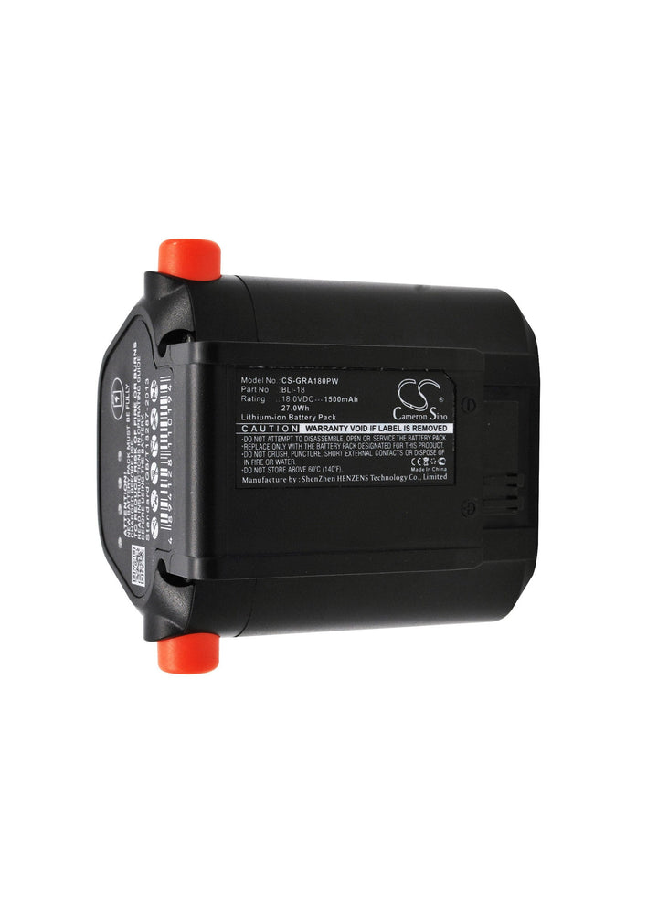 Battery for CS-GRA180PW-5