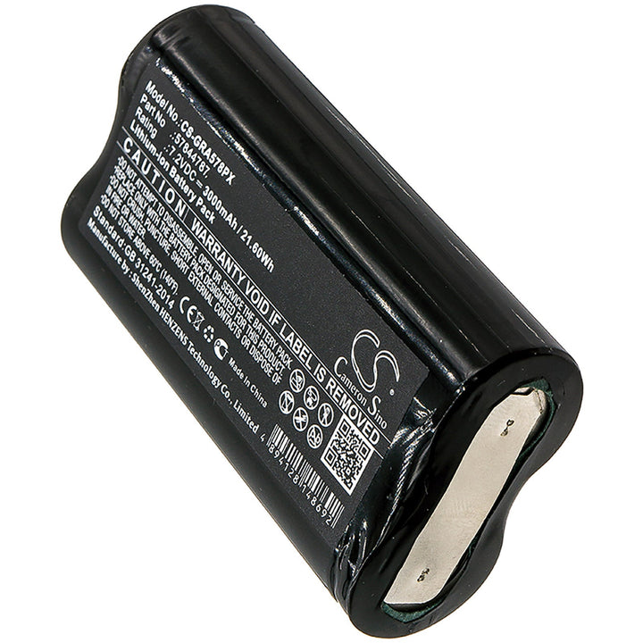 Battery for CS-GRA578PX-2
