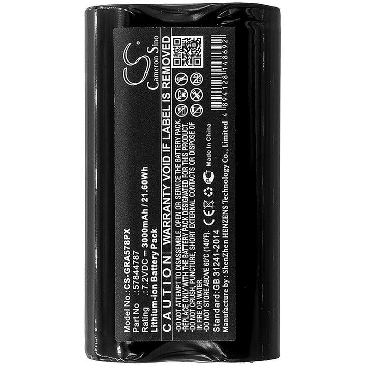 Battery for CS-GRA578PX-3