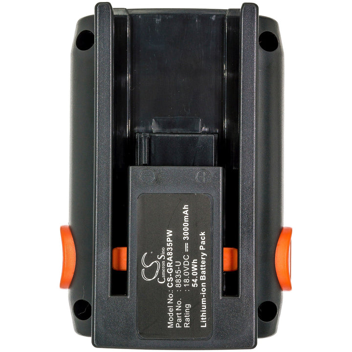 Battery for CS-GRA835PW-5