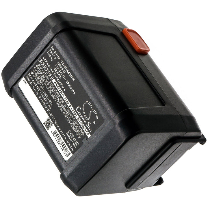 Battery for CS-GRA835PX-4