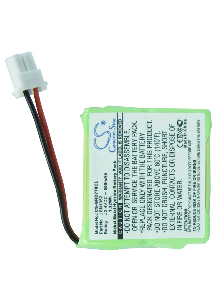 Battery for CS-GRD770CL-5