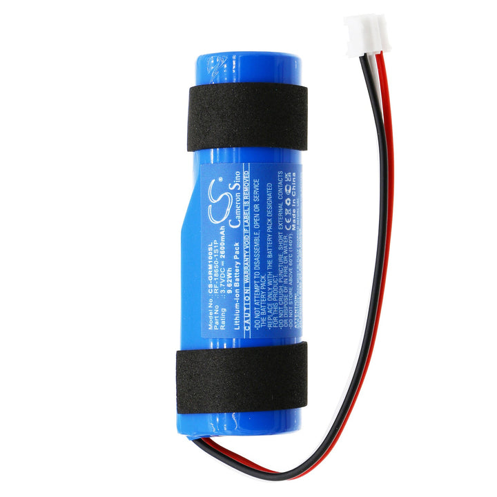 Battery for CS-GRM100SL-3