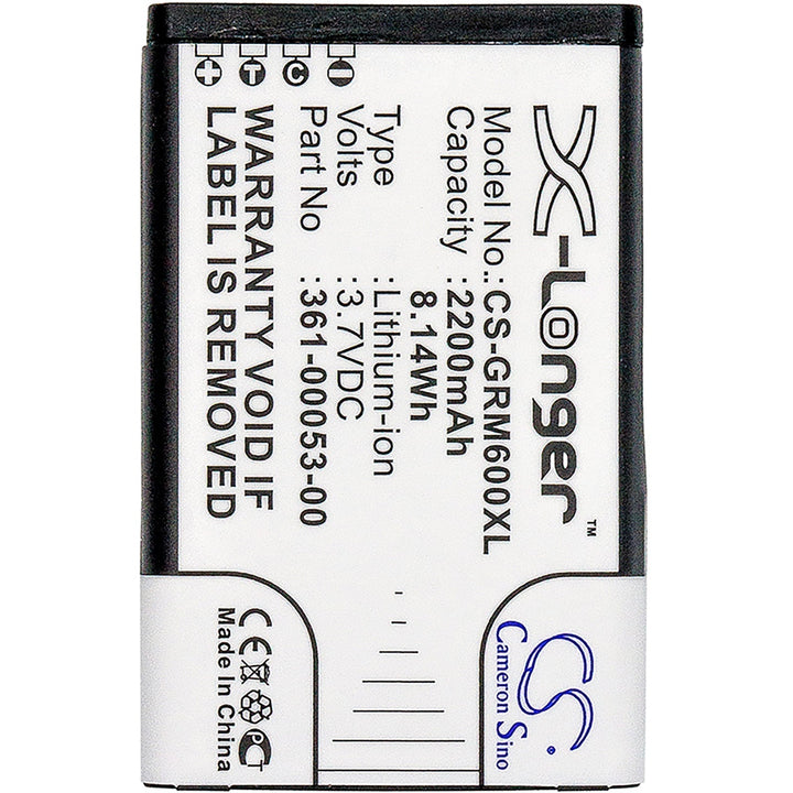 Battery for CS-GRM600XL-3