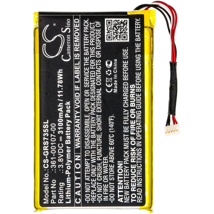 Battery for CS-GRS735SL-3